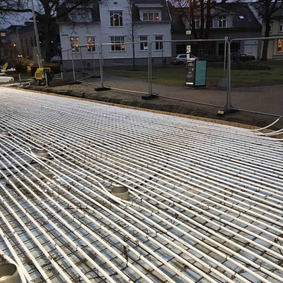 Halden – Urban Utebane (2020) — Halden sentrumsbane 2020